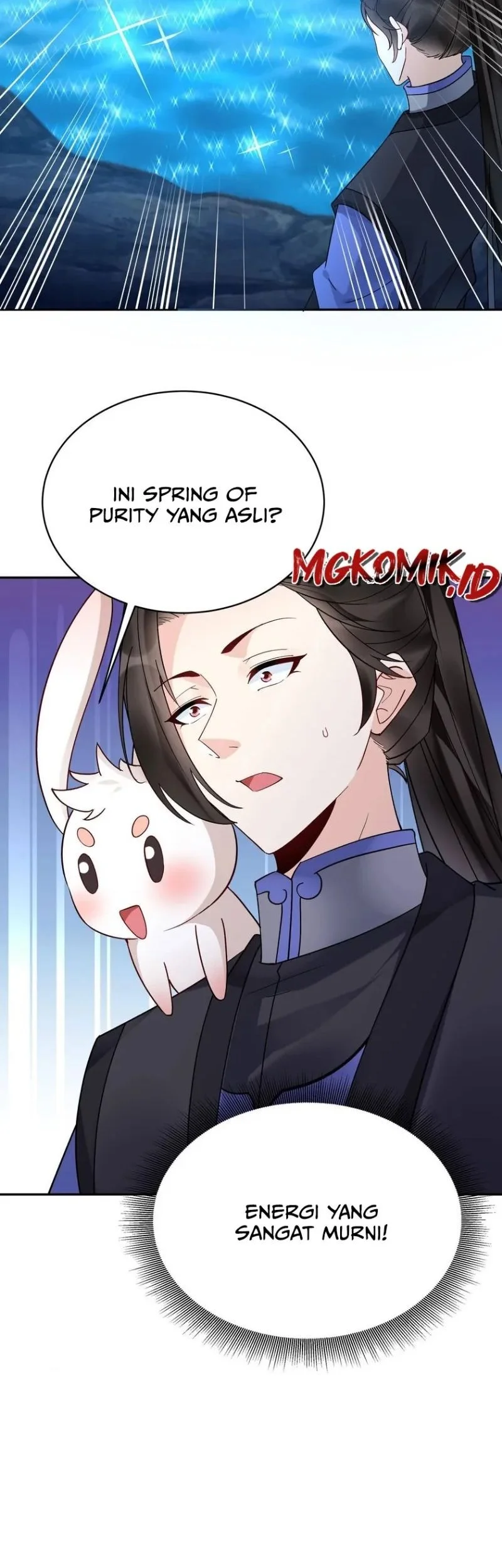 This Villain Has Some Conscience, but Not Much! Chapter 135 - halaman 13