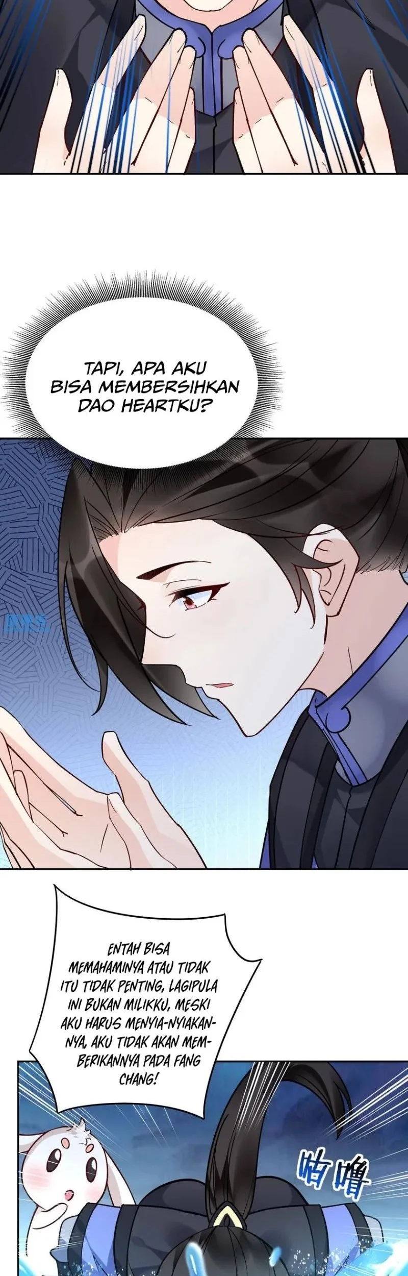 This Villain Has Some Conscience, but Not Much! Chapter 135 - halaman 16