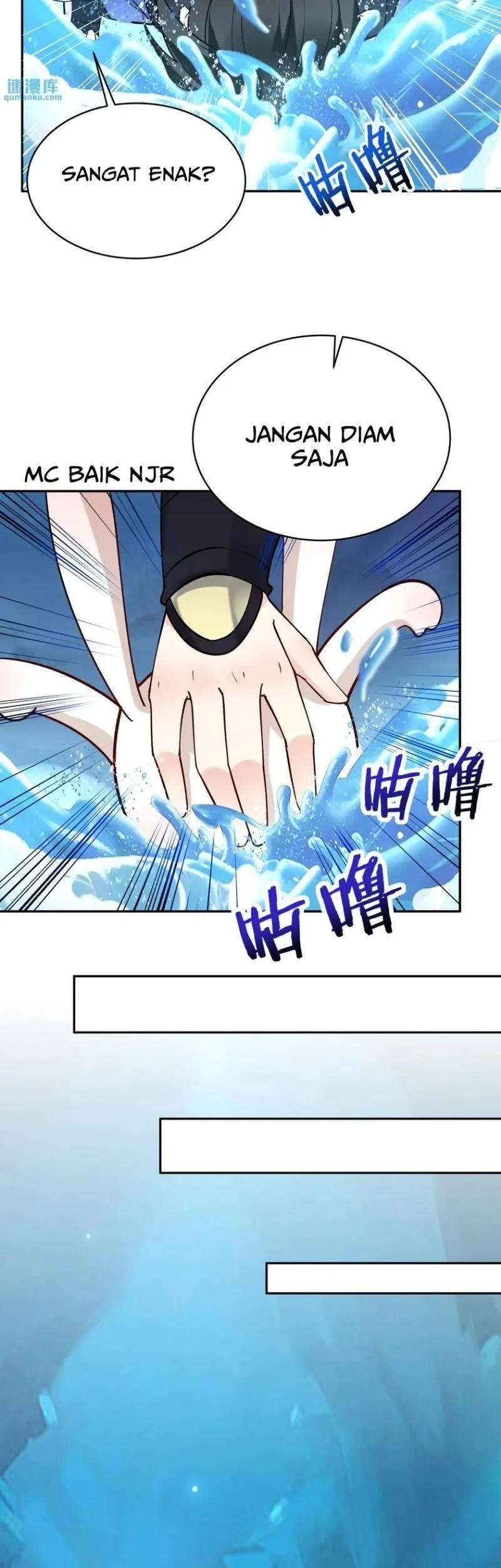 This Villain Has Some Conscience, but Not Much! Chapter 135 - halaman 17