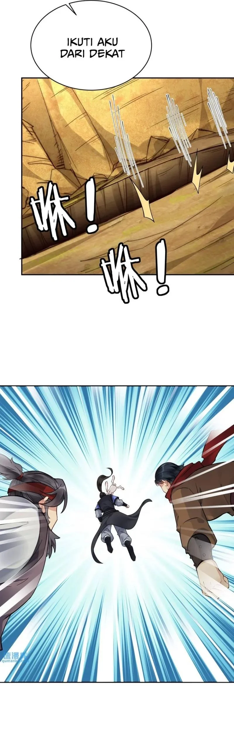 This Villain Has Some Conscience, but Not Much! Chapter 135 - halaman 4