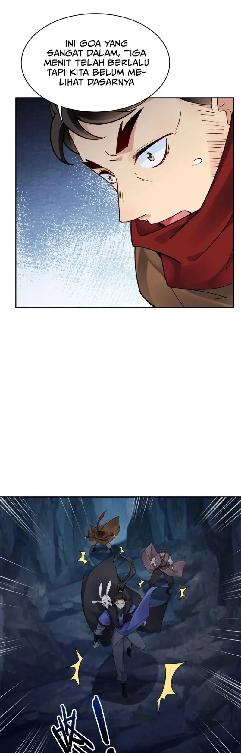 This Villain Has Some Conscience, but Not Much! Chapter 135 - halaman 5