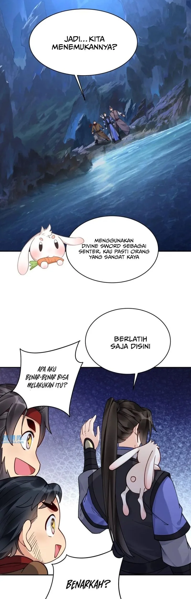This Villain Has Some Conscience, but Not Much! Chapter 135 - halaman 8