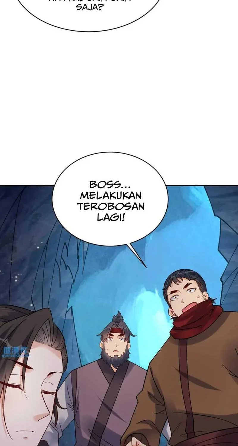 This Villain Has Some Conscience, but Not Much! Chapter 136 - halaman 10