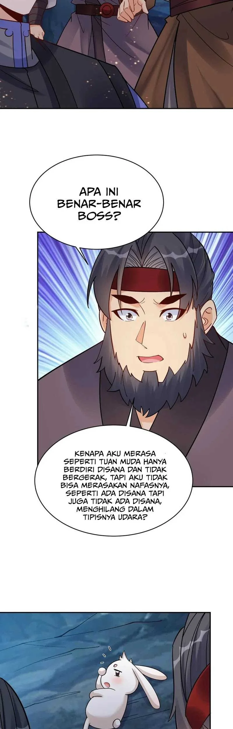 This Villain Has Some Conscience, but Not Much! Chapter 136 - halaman 11