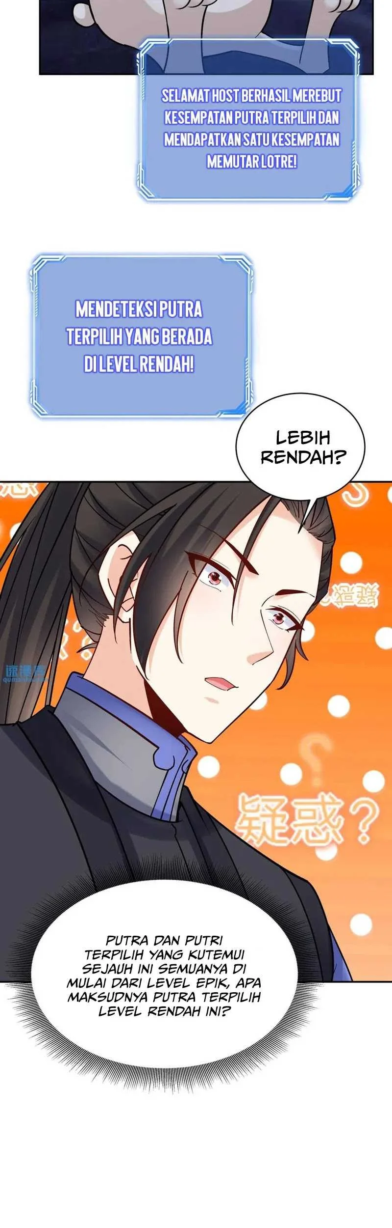 This Villain Has Some Conscience, but Not Much! Chapter 136 - halaman 13
