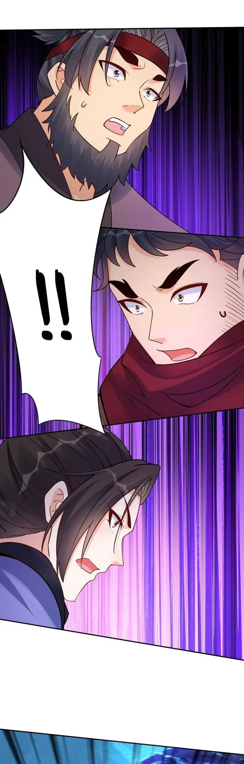 This Villain Has Some Conscience, but Not Much! Chapter 136 - halaman 15