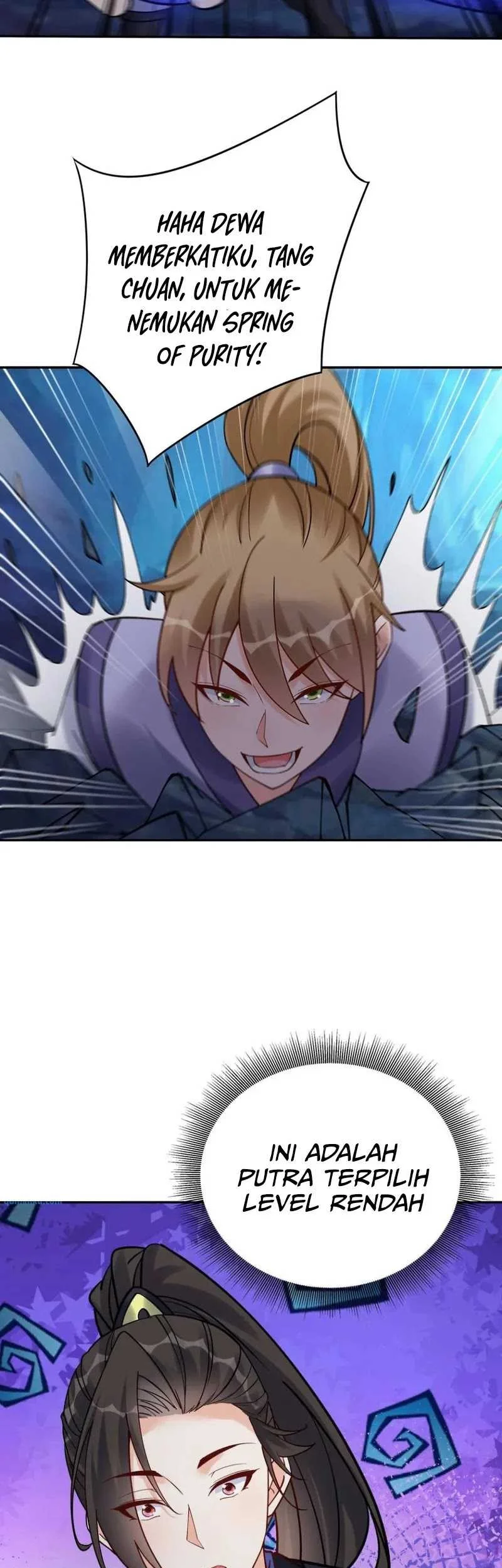 This Villain Has Some Conscience, but Not Much! Chapter 136 - halaman 17