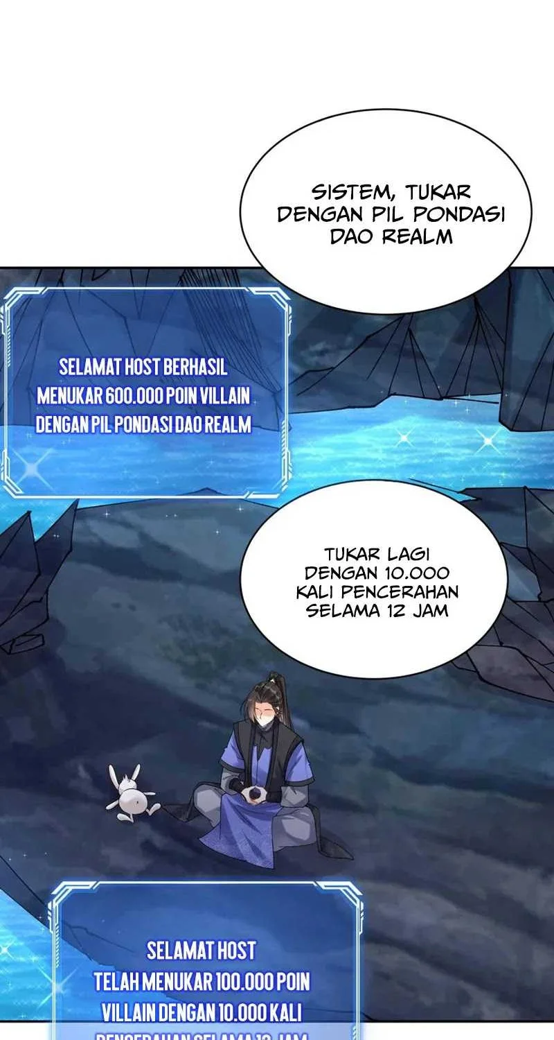 This Villain Has Some Conscience, but Not Much! Chapter 136 - halaman 2