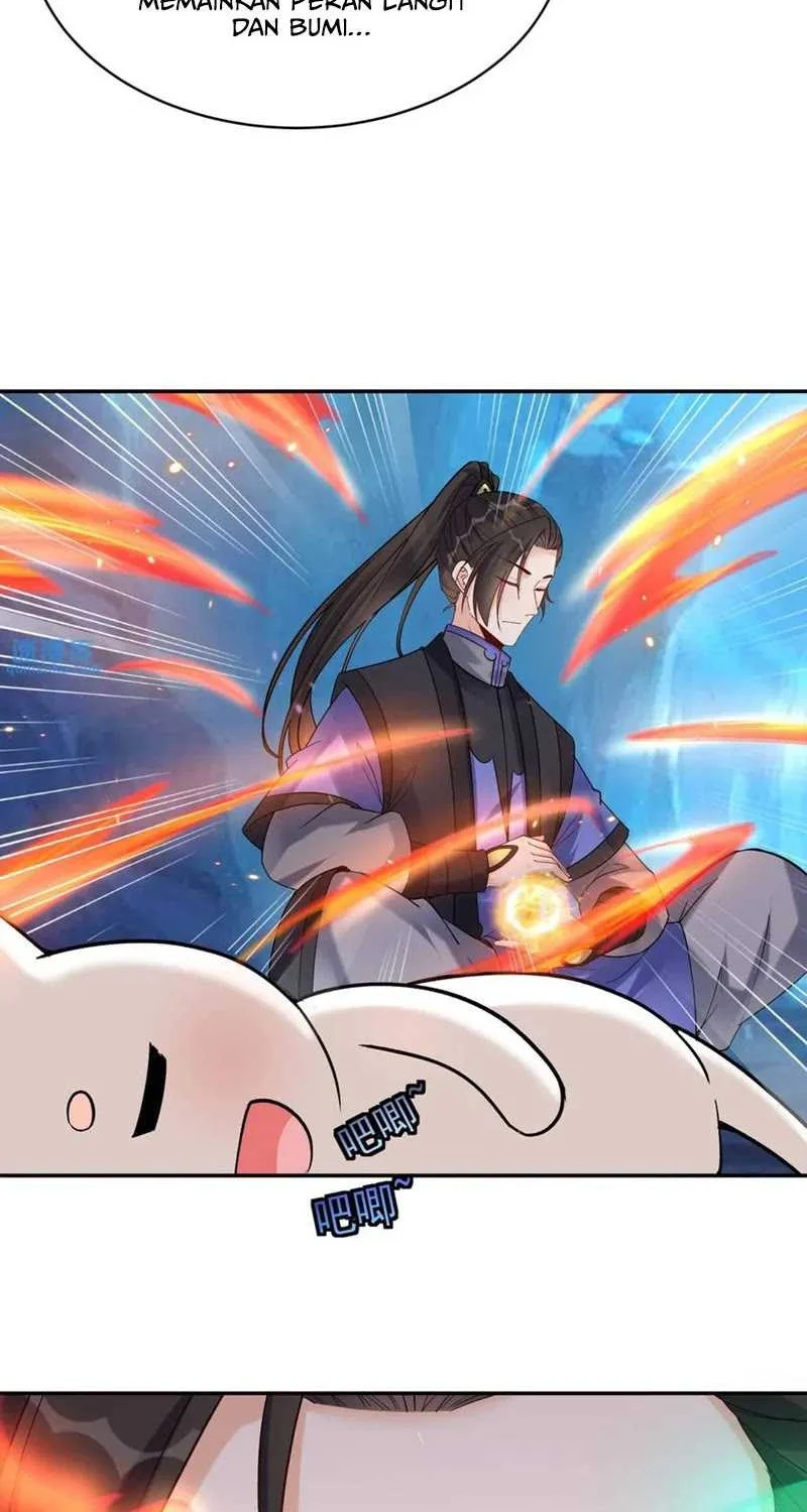 This Villain Has Some Conscience, but Not Much! Chapter 136 - halaman 6
