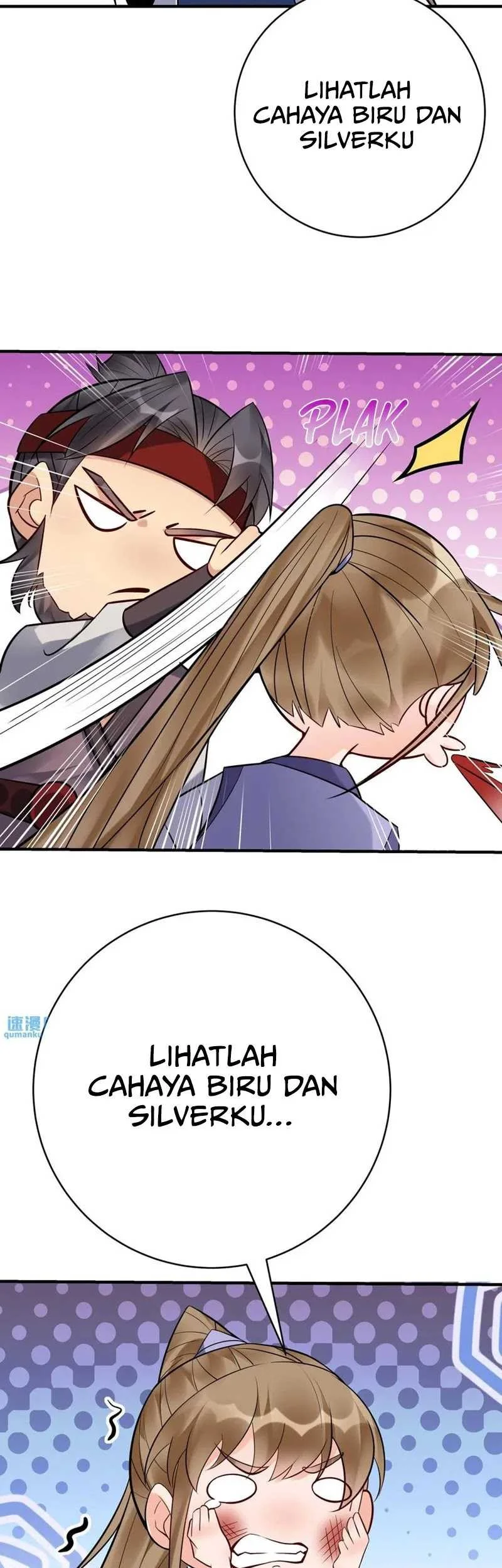 This Villain Has Some Conscience, but Not Much! Chapter 137 - halaman 15