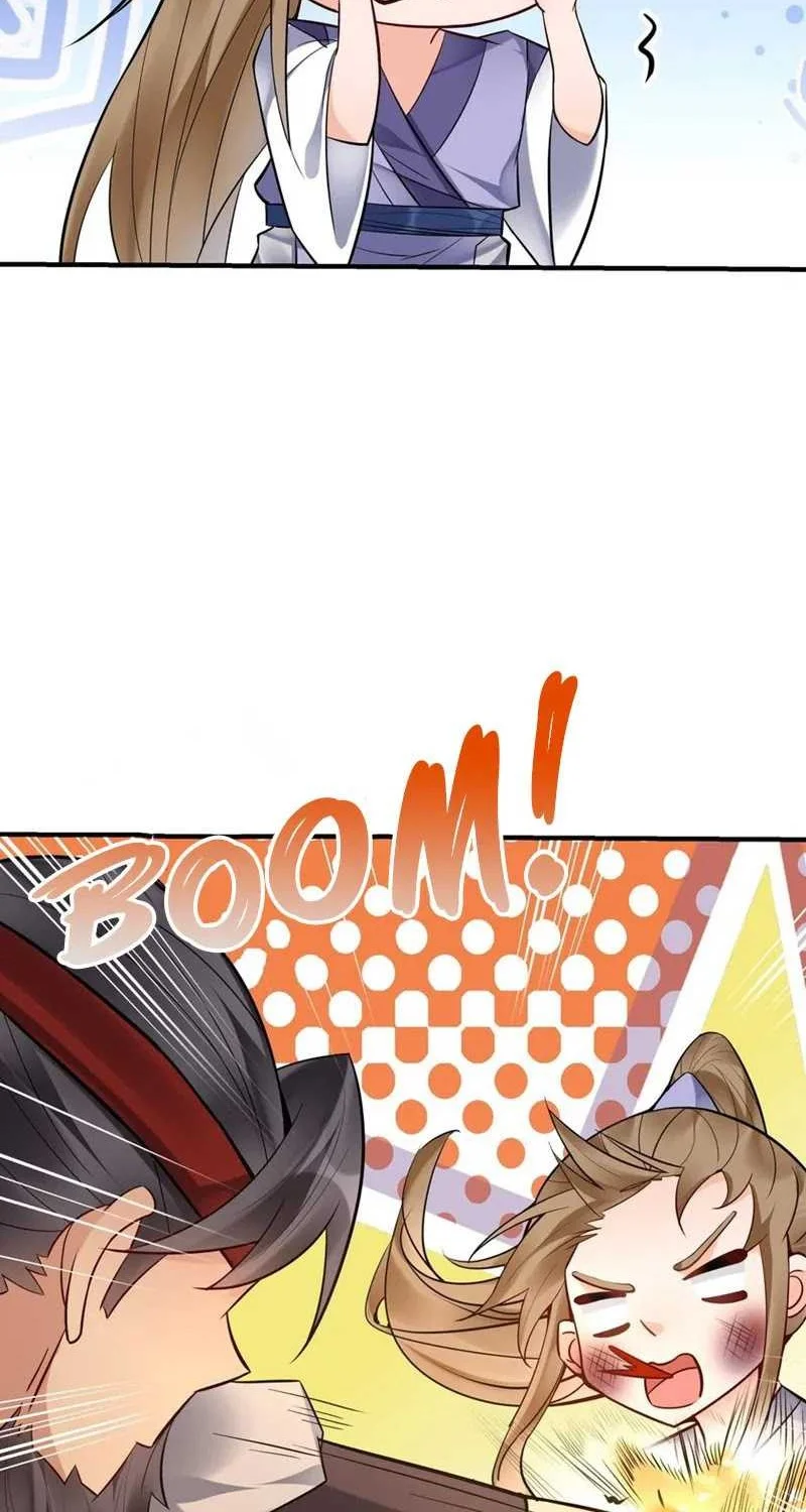 This Villain Has Some Conscience, but Not Much! Chapter 137 - halaman 16