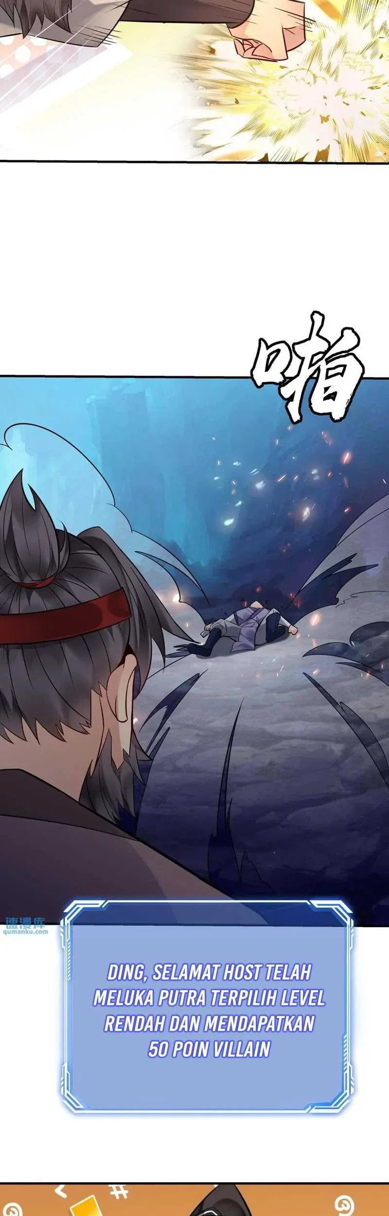 This Villain Has Some Conscience, but Not Much! Chapter 137 - halaman 17