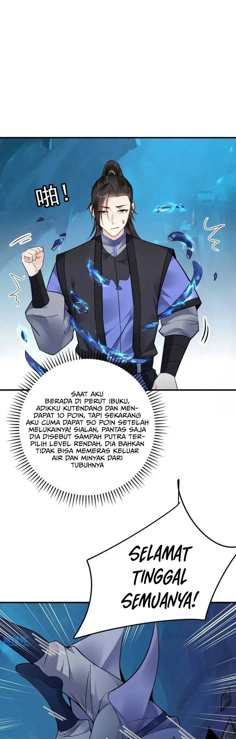 This Villain Has Some Conscience, but Not Much! Chapter 137 - halaman 19