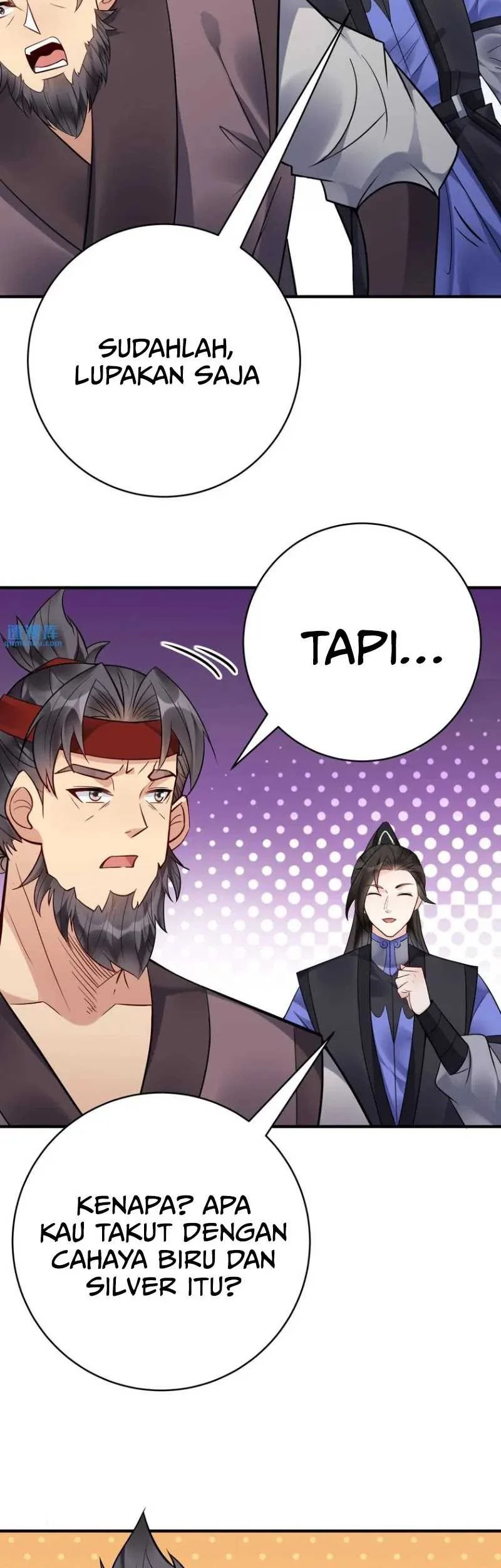 This Villain Has Some Conscience, but Not Much! Chapter 137 - halaman 21