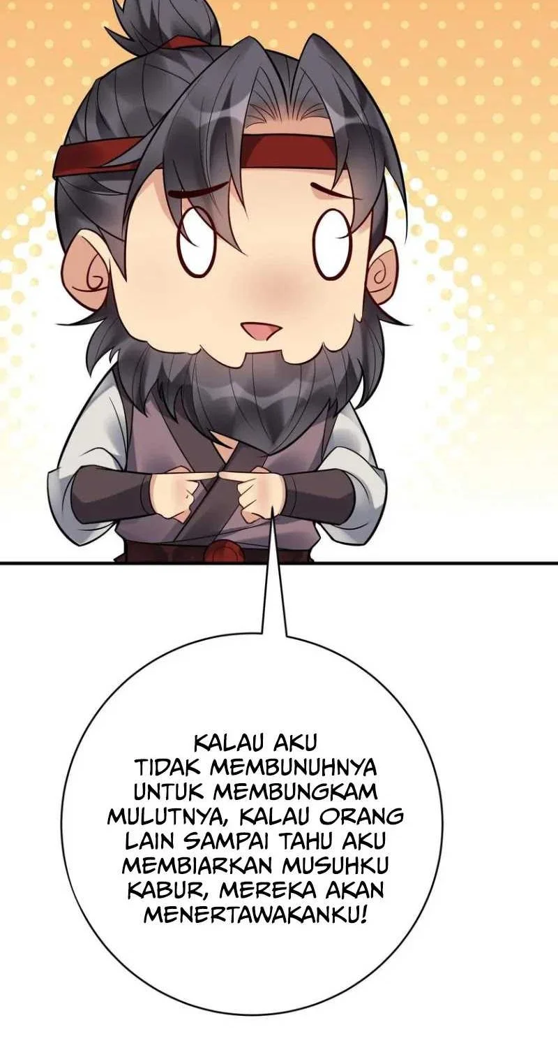 This Villain Has Some Conscience, but Not Much! Chapter 137 - halaman 22