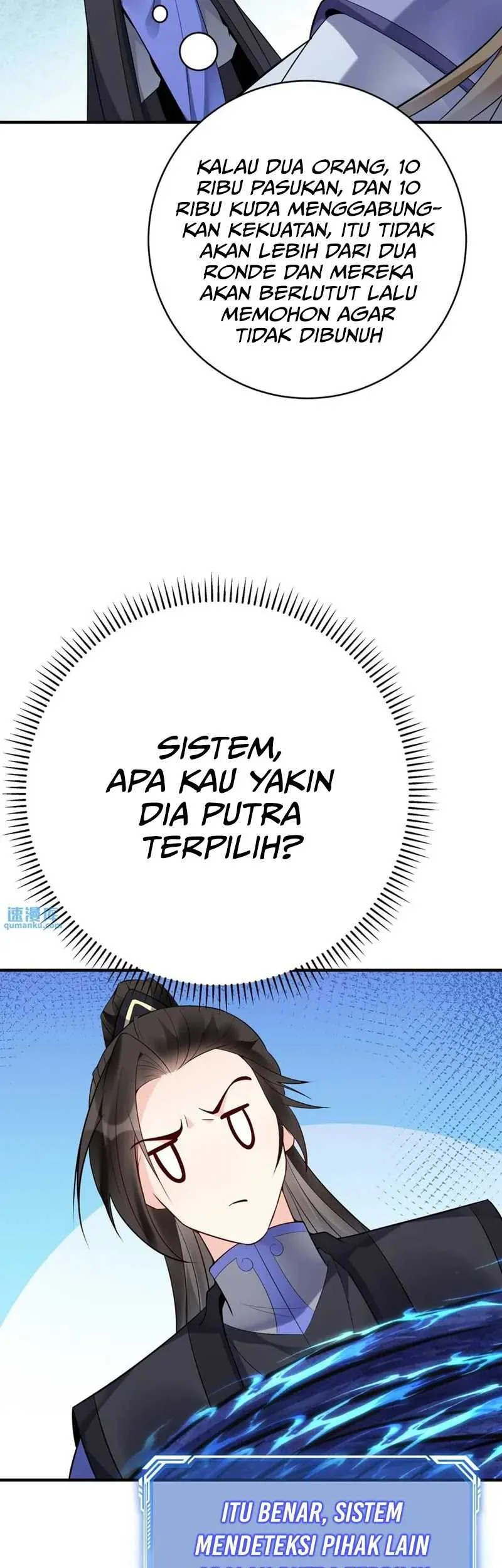 This Villain Has Some Conscience, but Not Much! Chapter 137 - halaman 3