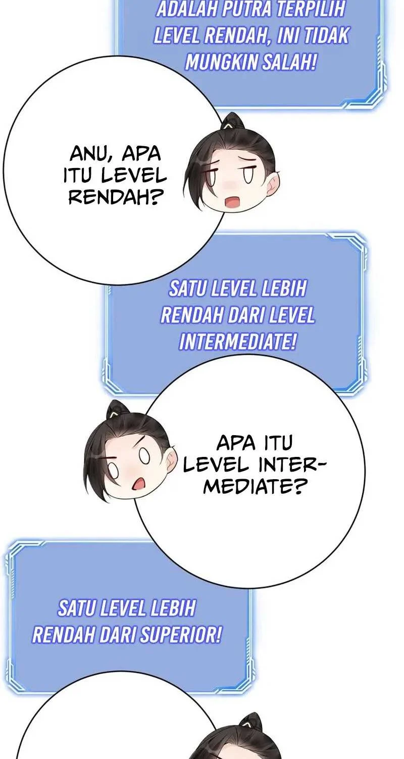 This Villain Has Some Conscience, but Not Much! Chapter 137 - halaman 4