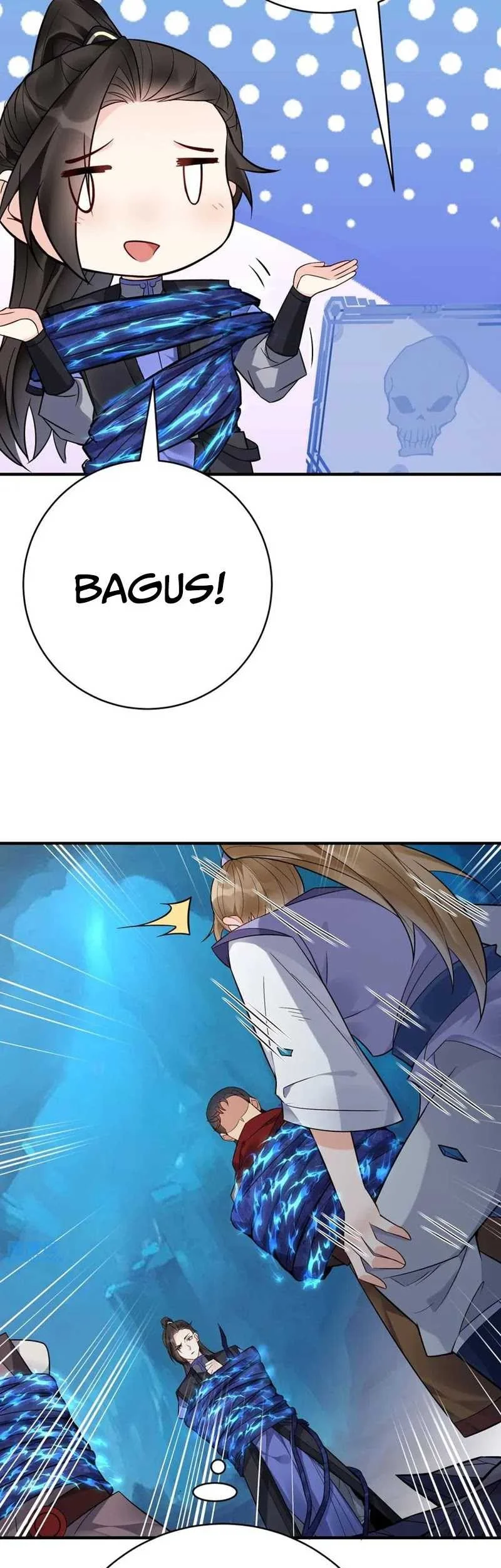 This Villain Has Some Conscience, but Not Much! Chapter 137 - halaman 7