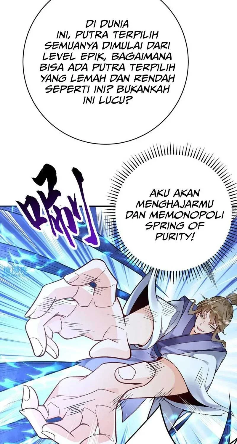 This Villain Has Some Conscience, but Not Much! Chapter 137 - halaman 8