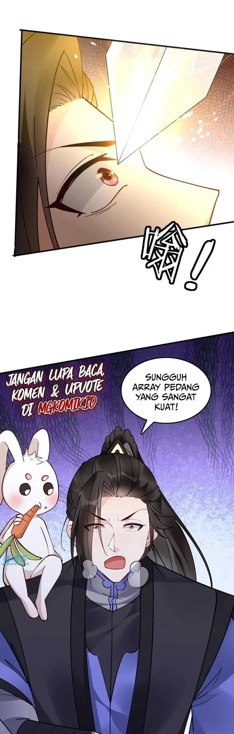 This Villain Has Some Conscience, but Not Much! Chapter 138 - halaman 17