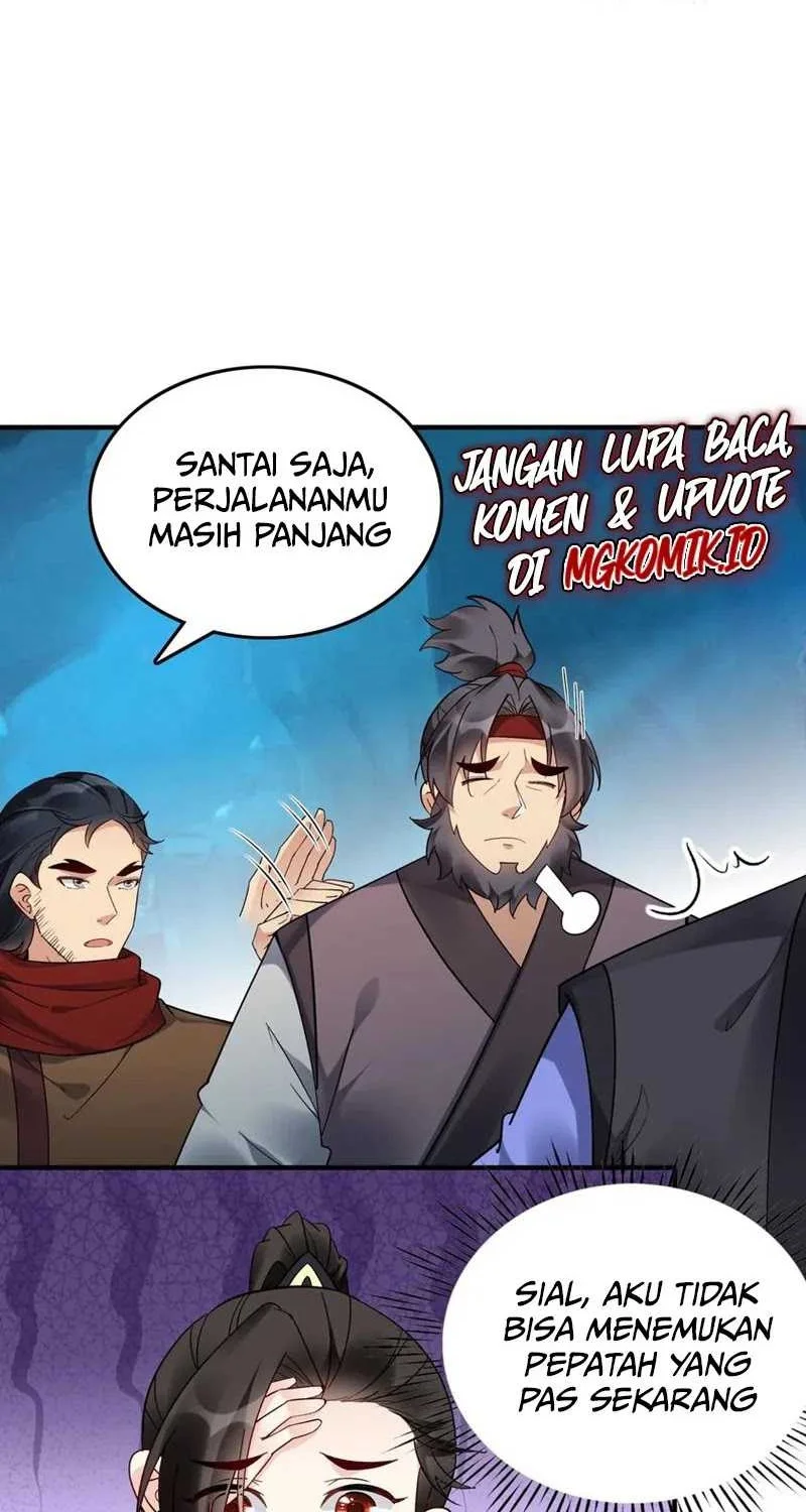 This Villain Has Some Conscience, but Not Much! Chapter 138 - halaman 2