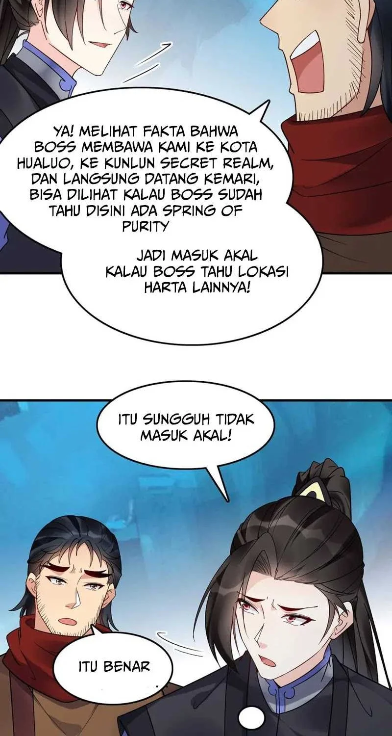 This Villain Has Some Conscience, but Not Much! Chapter 138 - halaman 4
