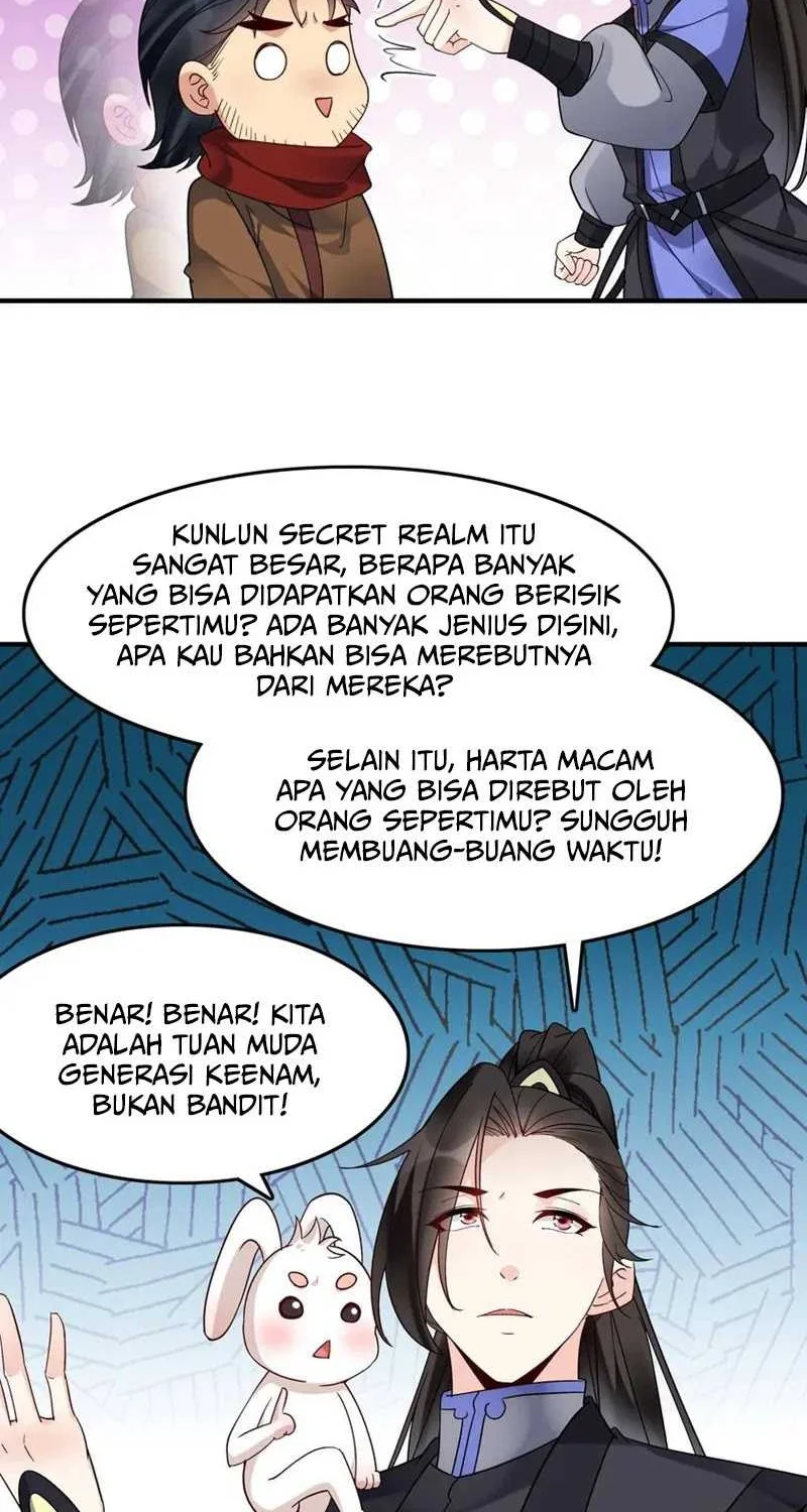 This Villain Has Some Conscience, but Not Much! Chapter 138 - halaman 6