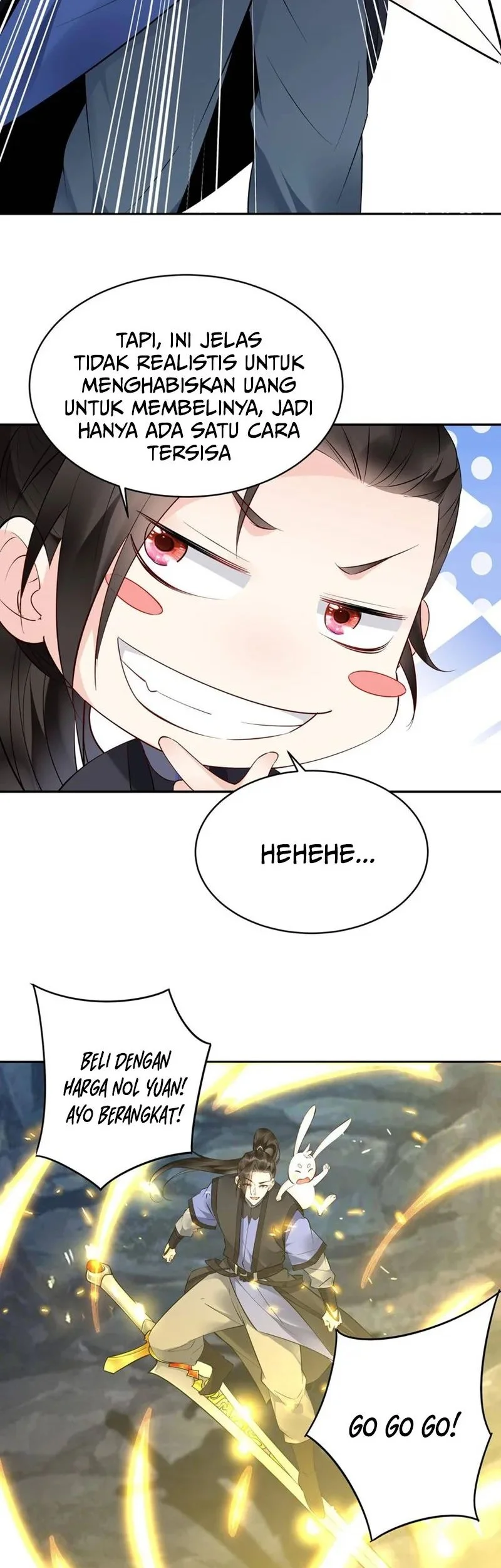 This Villain Has Some Conscience, but Not Much! Chapter 139 - halaman 10