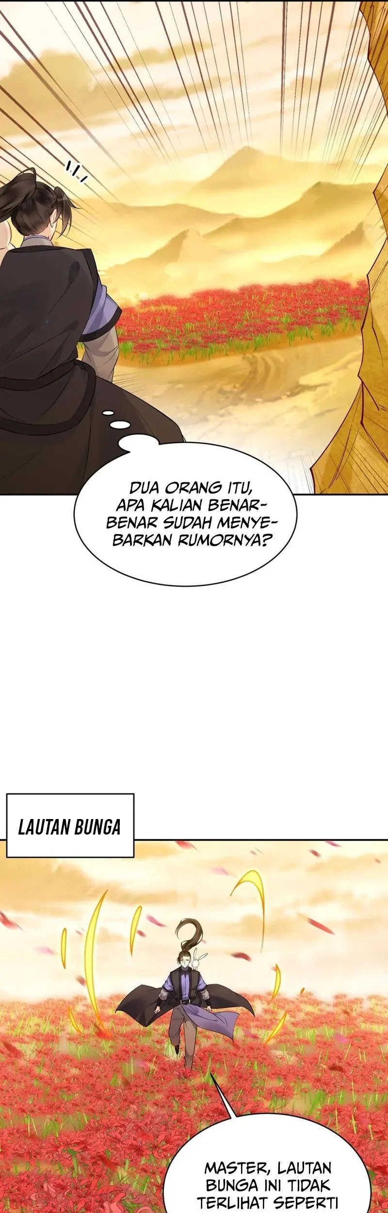 This Villain Has Some Conscience, but Not Much! Chapter 139 - halaman 13