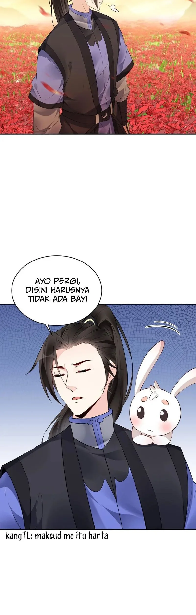This Villain Has Some Conscience, but Not Much! Chapter 139 - halaman 15