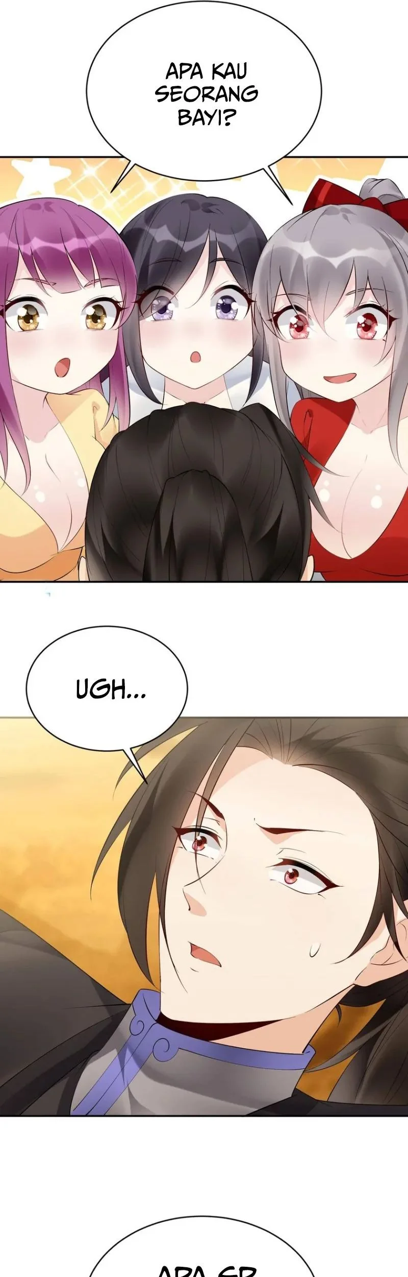 This Villain Has Some Conscience, but Not Much! Chapter 139 - halaman 21