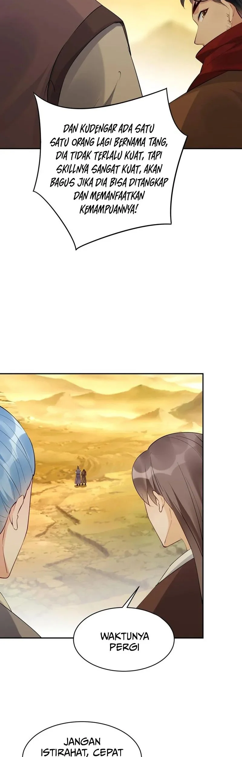 This Villain Has Some Conscience, but Not Much! Chapter 139 - halaman 6