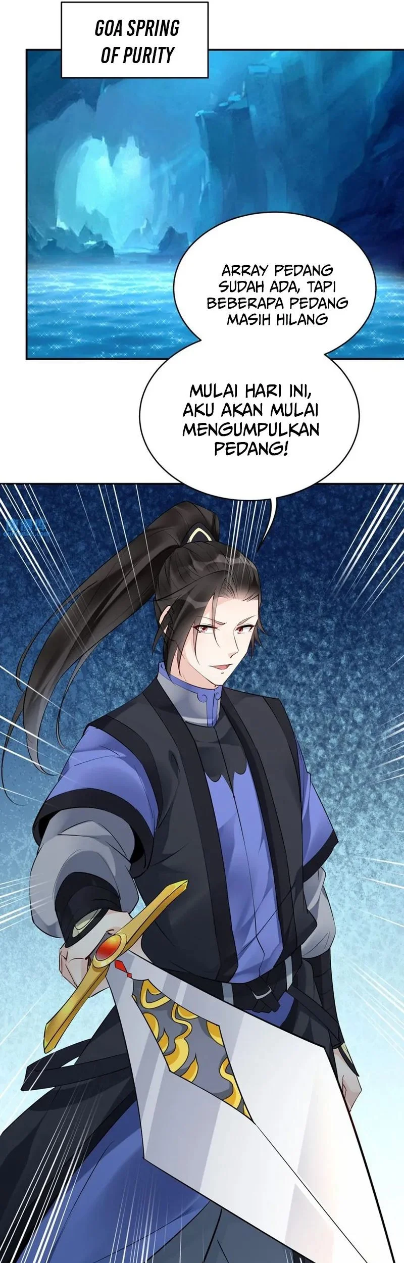 This Villain Has Some Conscience, but Not Much! Chapter 139 - halaman 9