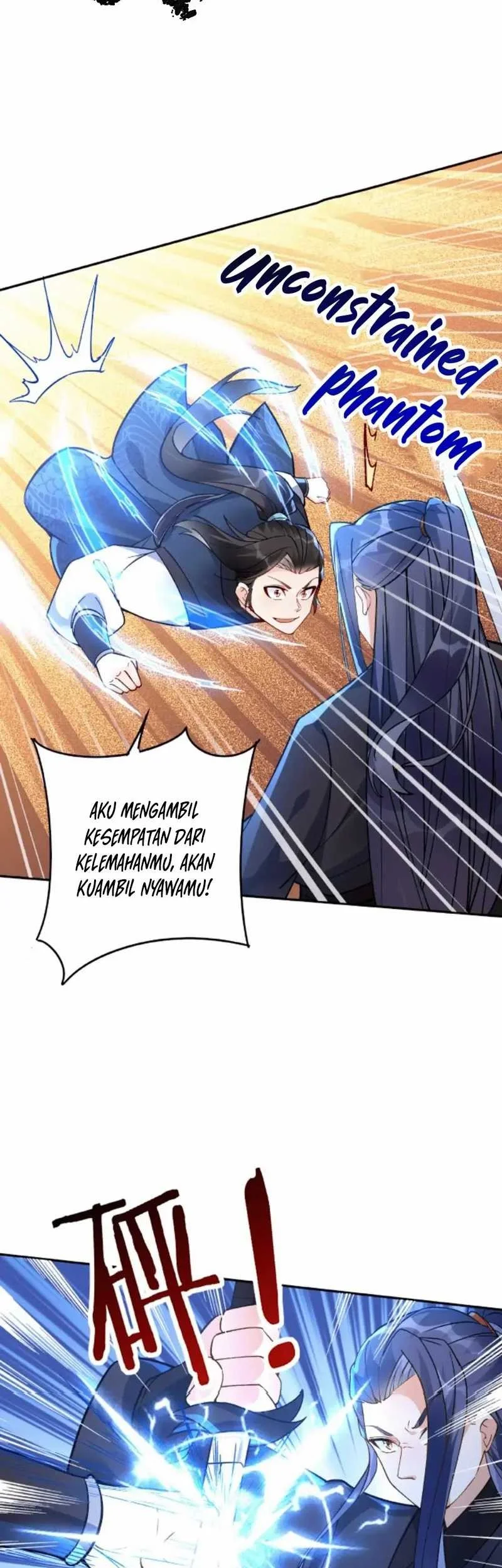 This Villain Has Some Conscience, but Not Much! Chapter 14 - halaman 15