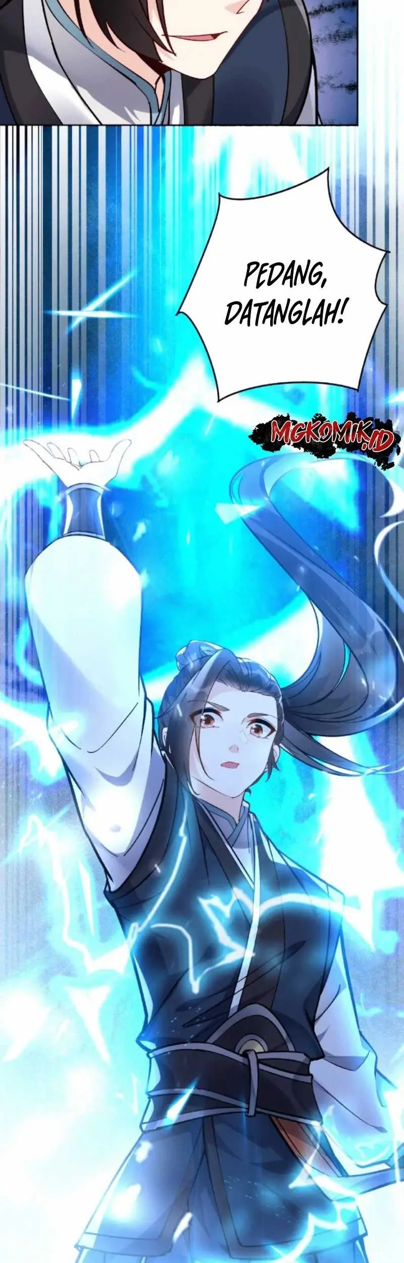 This Villain Has Some Conscience, but Not Much! Chapter 14 - halaman 25