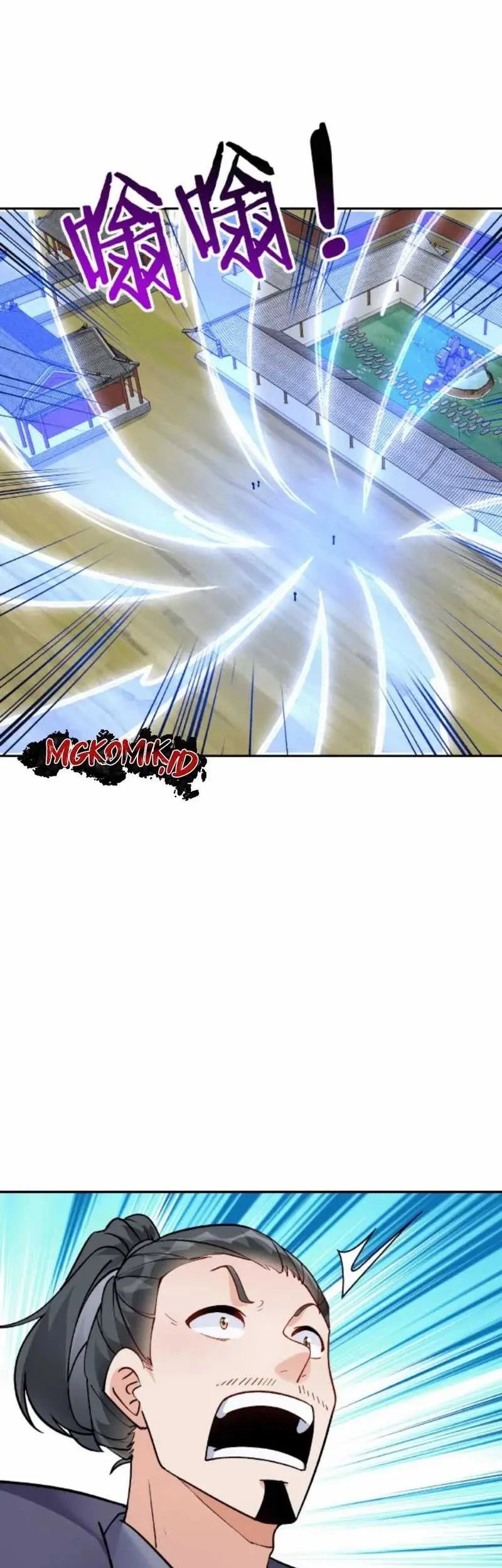 This Villain Has Some Conscience, but Not Much! Chapter 14 - halaman 27