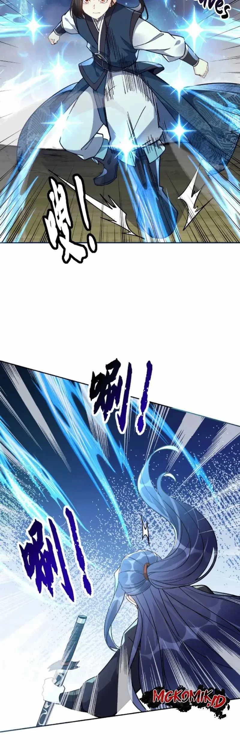 This Villain Has Some Conscience, but Not Much! Chapter 14 - halaman 9
