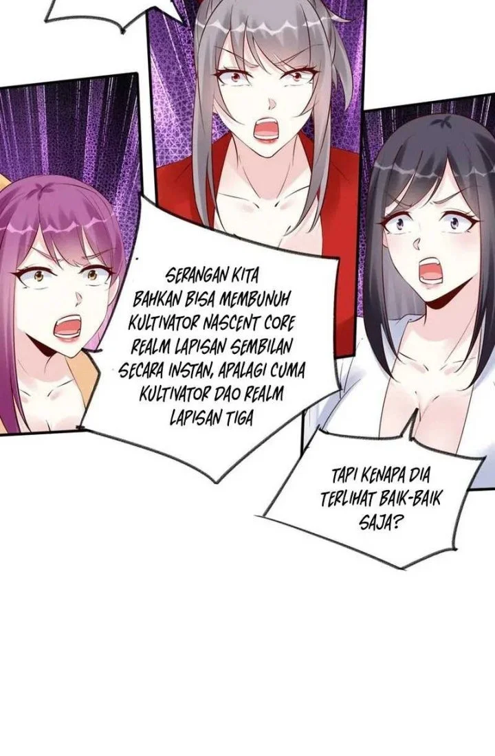 This Villain Has Some Conscience, but Not Much! Chapter 140 - halaman 12