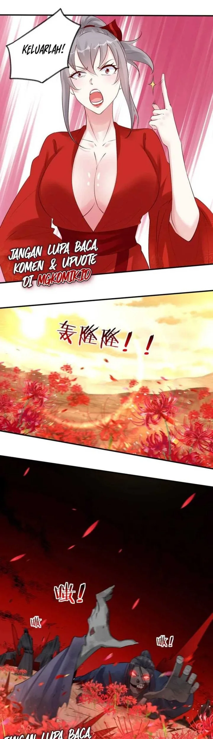 This Villain Has Some Conscience, but Not Much! Chapter 140 - halaman 13
