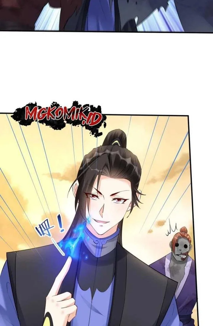 This Villain Has Some Conscience, but Not Much! Chapter 140 - halaman 16