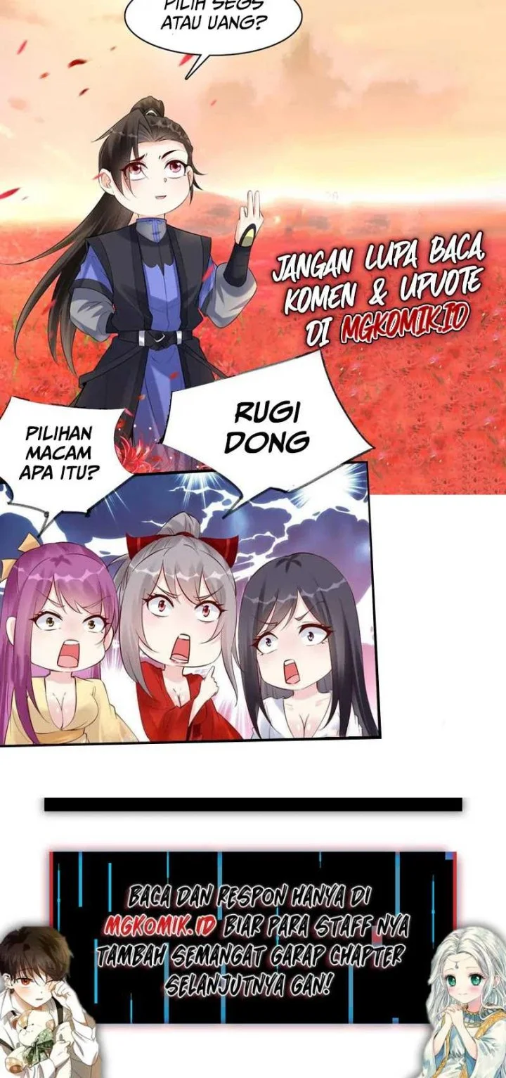 This Villain Has Some Conscience, but Not Much! Chapter 140 - halaman 19