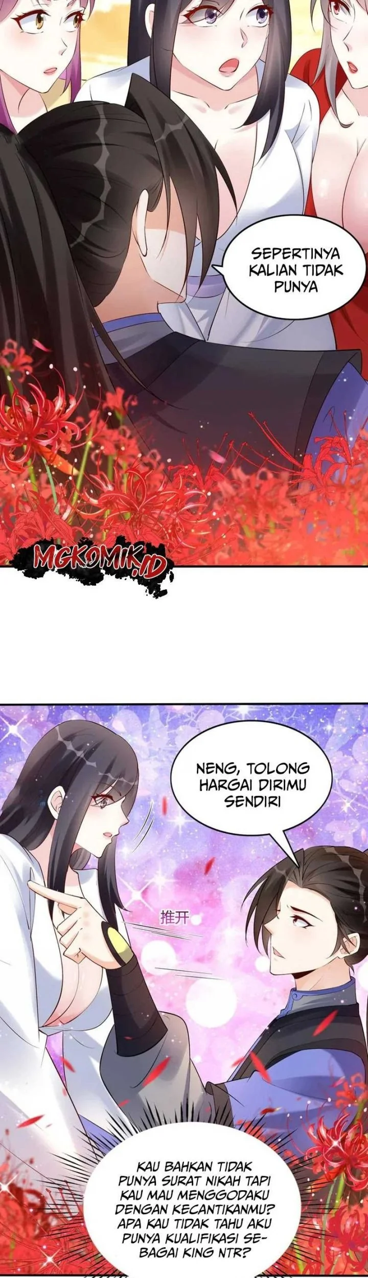This Villain Has Some Conscience, but Not Much! Chapter 140 - halaman 5