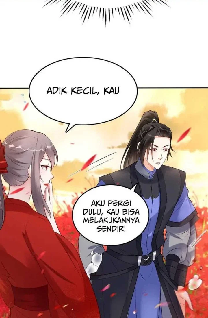 This Villain Has Some Conscience, but Not Much! Chapter 140 - halaman 6