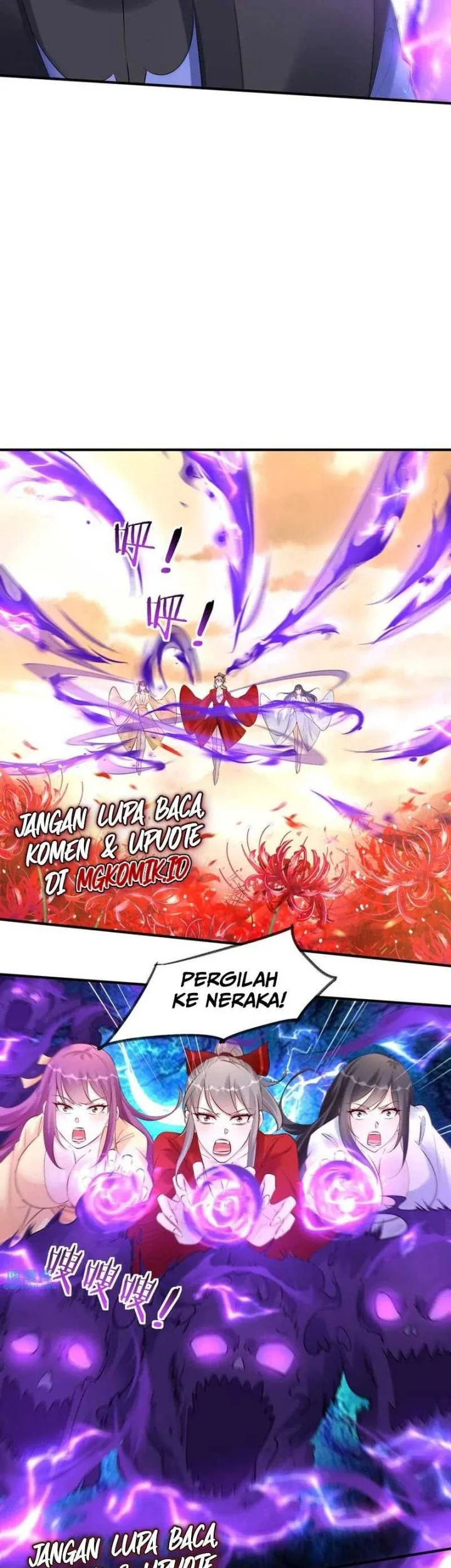 This Villain Has Some Conscience, but Not Much! Chapter 140 - halaman 9