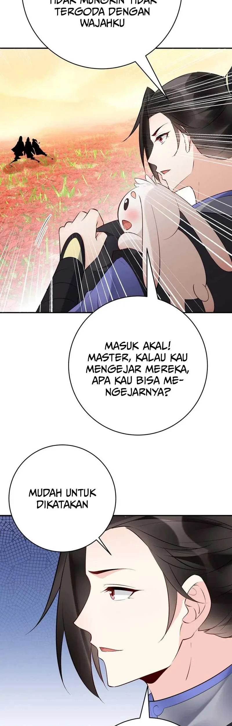 This Villain Has Some Conscience, but Not Much! Chapter 141 - halaman 11