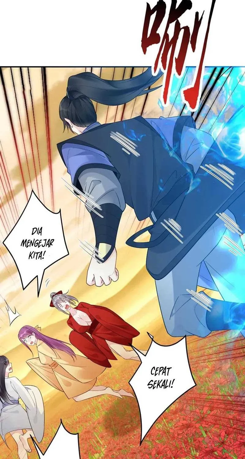 This Villain Has Some Conscience, but Not Much! Chapter 141 - halaman 14