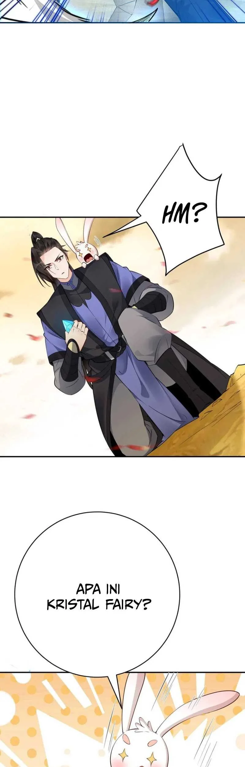 This Villain Has Some Conscience, but Not Much! Chapter 141 - halaman 19