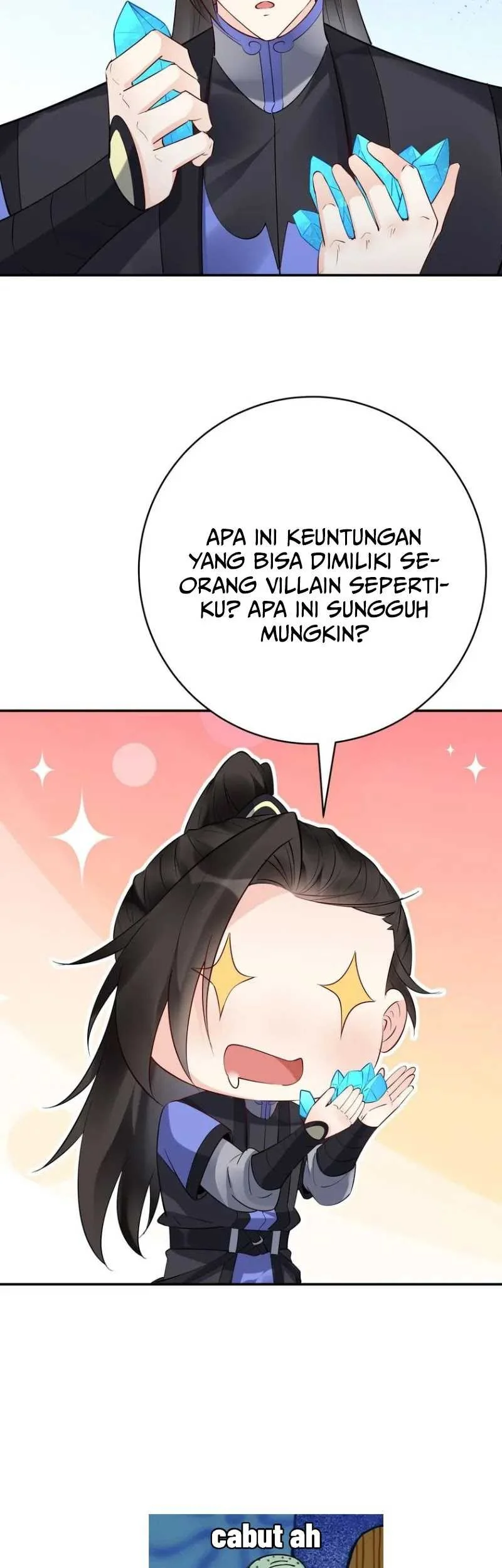 This Villain Has Some Conscience, but Not Much! Chapter 141 - halaman 21