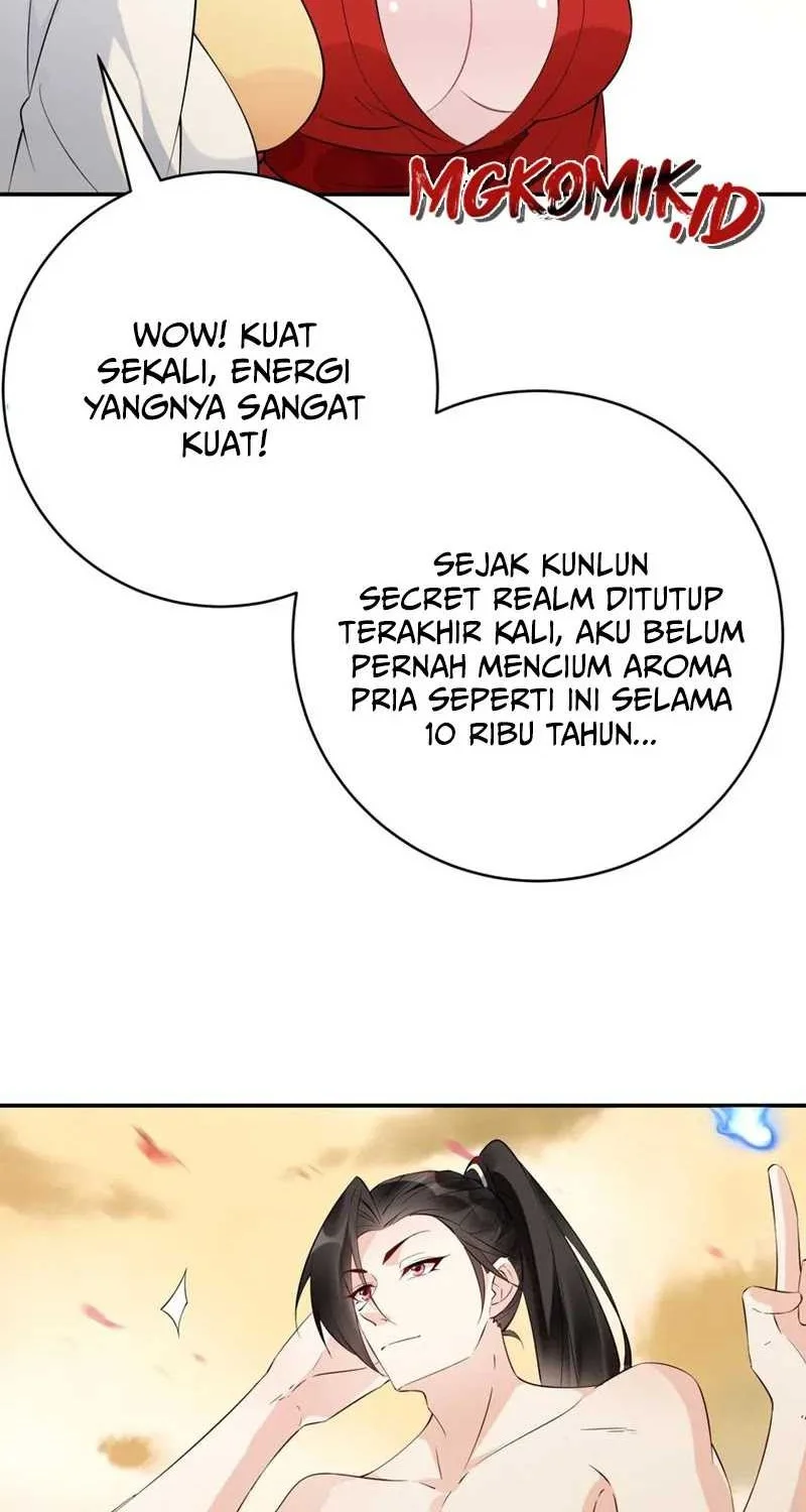 This Villain Has Some Conscience, but Not Much! Chapter 141 - halaman 4