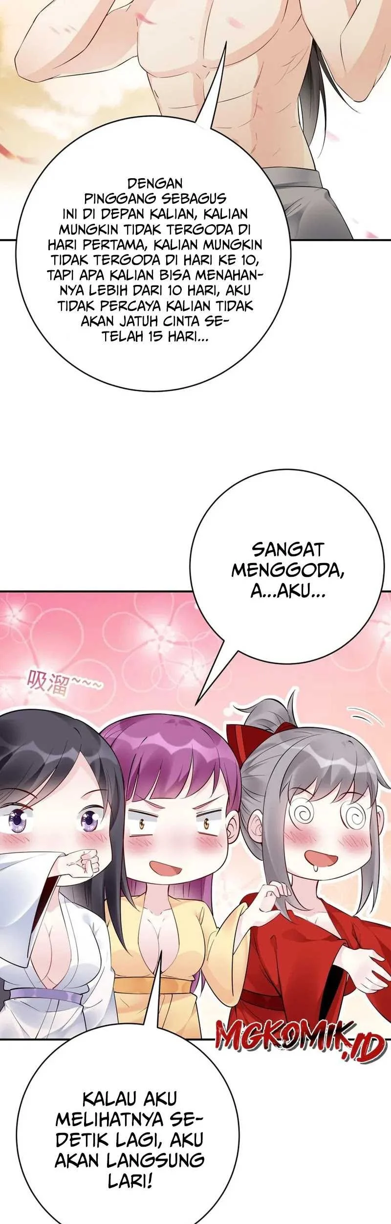 This Villain Has Some Conscience, but Not Much! Chapter 141 - halaman 5